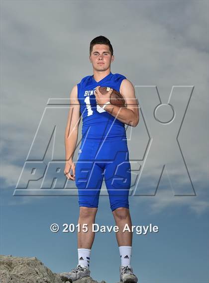 Thumbnail 2 in Bingham (2015 Preseason Top 25 Photo Shoot)  photogallery.
