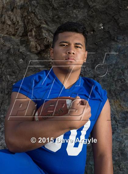 Thumbnail 2 in Bingham (2015 Preseason Top 25 Photo Shoot)  photogallery.