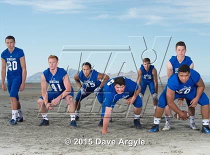 Thumbnail 1 in Bingham (2015 Preseason Top 25 Photo Shoot)  photogallery.