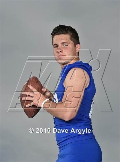 Thumbnail 2 in Bingham (2015 Preseason Top 25 Photo Shoot)  photogallery.