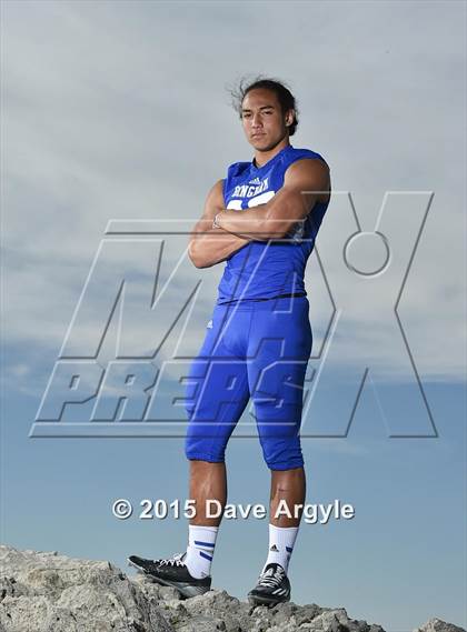 Thumbnail 1 in Bingham (2015 Preseason Top 25 Photo Shoot)  photogallery.