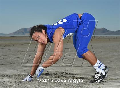 Thumbnail 1 in Bingham (2015 Preseason Top 25 Photo Shoot)  photogallery.