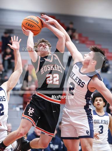 Harborcreek Huskies (Black) vs Oil City (PIAA D10 4A Semifinal)