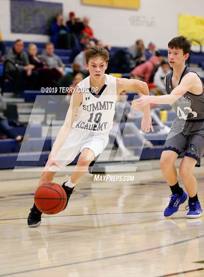 Thumbnail 3 in Hunter @ Summit Academy photogallery.