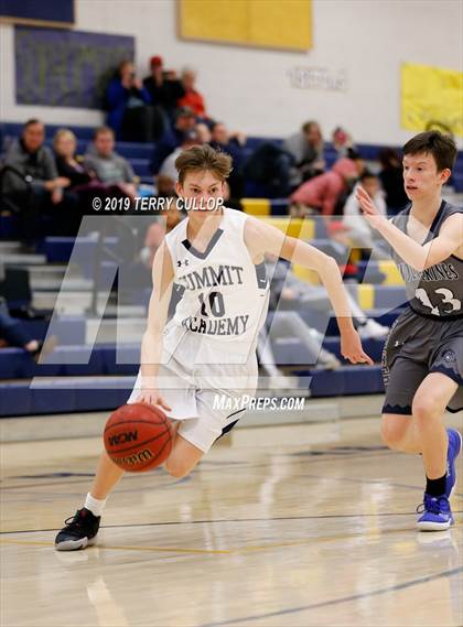 Thumbnail 2 in Hunter @ Summit Academy photogallery.