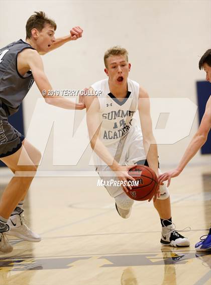 Thumbnail 1 in Hunter @ Summit Academy photogallery.