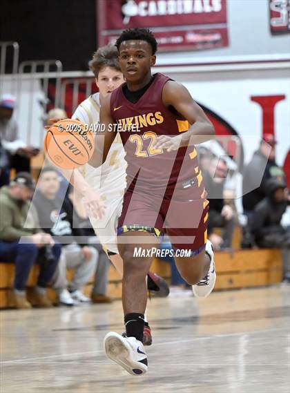 Thumbnail 2 in Edison vs. Rio Americano (916 vs. 209 Challenge) photogallery.