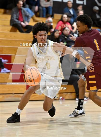 Thumbnail 1 in Edison vs. Rio Americano (916 vs. 209 Challenge) photogallery.