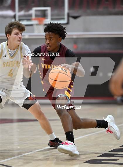 Thumbnail 2 in Edison vs. Rio Americano (916 vs. 209 Challenge) photogallery.