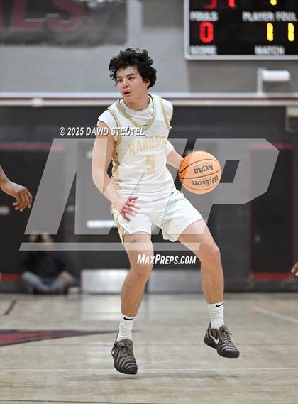 Thumbnail 2 in Edison vs. Rio Americano (916 vs. 209 Challenge) photogallery.