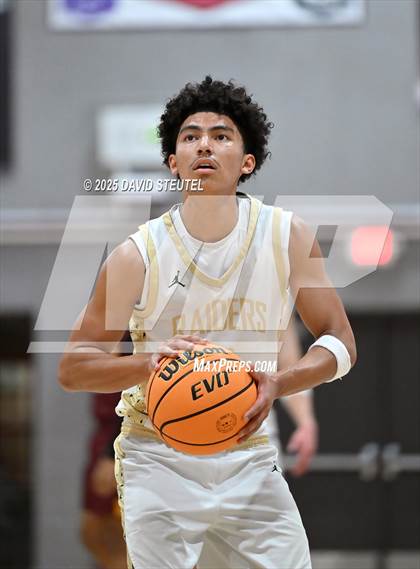 Thumbnail 1 in Edison vs. Rio Americano (916 vs. 209 Challenge) photogallery.