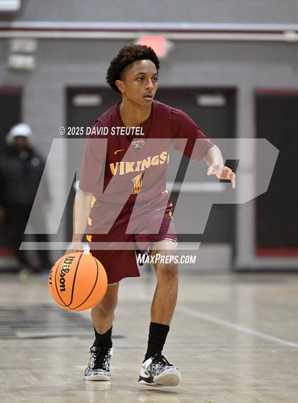 Thumbnail 1 in Edison vs. Rio Americano (916 vs. 209 Challenge) photogallery.