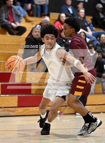 Thumbnail 3 in Edison vs. Rio Americano (916 vs. 209 Challenge) photogallery.