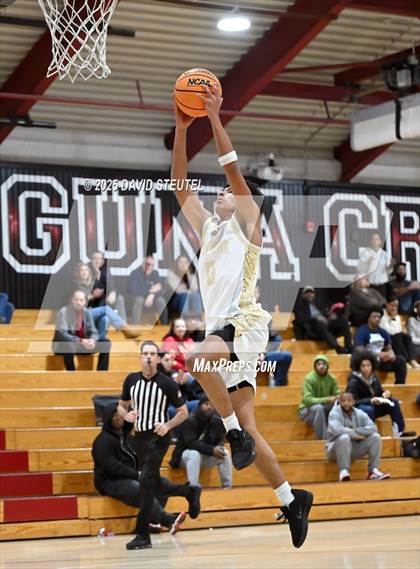 Thumbnail 2 in Edison vs. Rio Americano (916 vs. 209 Challenge) photogallery.