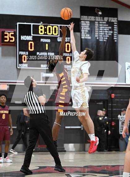 Thumbnail 1 in Edison vs. Rio Americano (916 vs. 209 Challenge) photogallery.