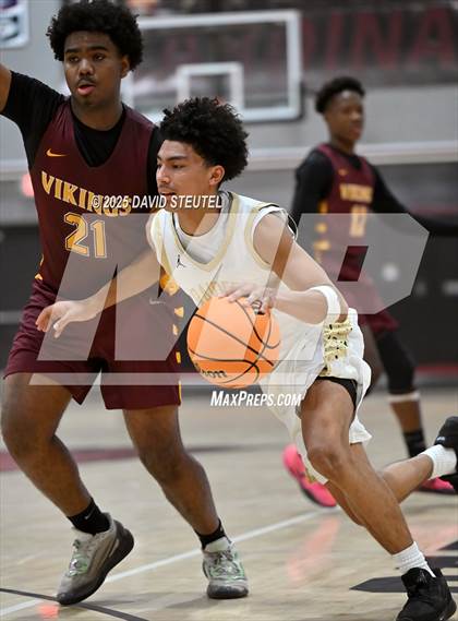 Thumbnail 1 in Edison vs. Rio Americano (916 vs. 209 Challenge) photogallery.