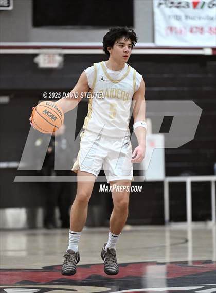 Thumbnail 3 in Edison vs. Rio Americano (916 vs. 209 Challenge) photogallery.