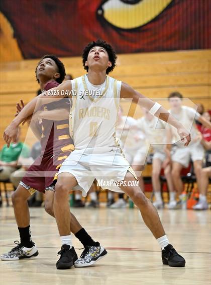 Thumbnail 1 in Edison vs. Rio Americano (916 vs. 209 Challenge) photogallery.