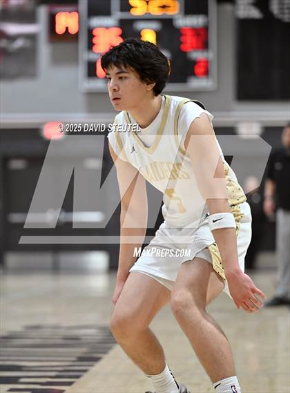 Thumbnail 1 in Edison vs. Rio Americano (916 vs. 209 Challenge) photogallery.