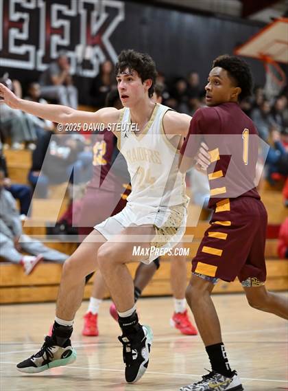 Thumbnail 1 in Edison vs. Rio Americano (916 vs. 209 Challenge) photogallery.