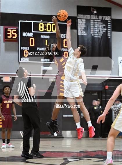 Thumbnail 2 in Edison vs. Rio Americano (916 vs. 209 Challenge) photogallery.