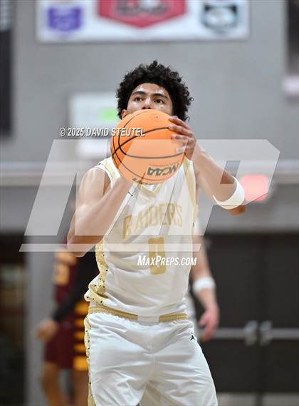 Thumbnail 2 in Edison vs. Rio Americano (916 vs. 209 Challenge) photogallery.