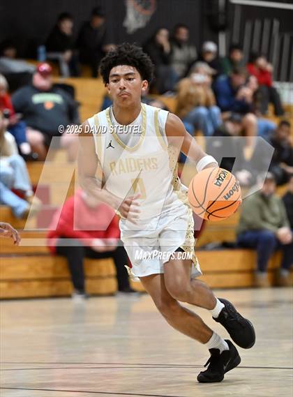 Thumbnail 2 in Edison vs. Rio Americano (916 vs. 209 Challenge) photogallery.