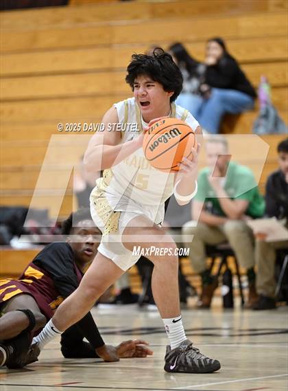 Thumbnail 3 in Edison vs. Rio Americano (916 vs. 209 Challenge) photogallery.