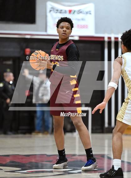 Thumbnail 2 in Edison vs. Rio Americano (916 vs. 209 Challenge) photogallery.