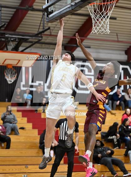 Thumbnail 2 in Edison vs. Rio Americano (916 vs. 209 Challenge) photogallery.