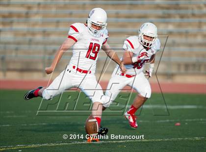 Thumbnail 3 in Cherry Creek vs Chaparral (CHSAA First Round Playoff) photogallery.