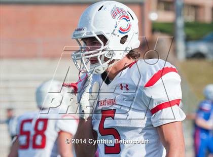 Thumbnail 3 in Cherry Creek vs Chaparral (CHSAA First Round Playoff) photogallery.