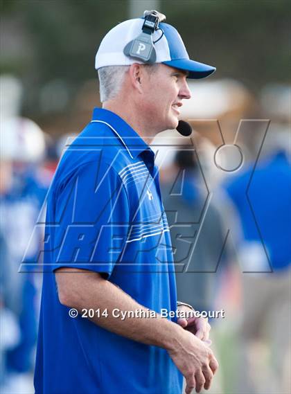 Thumbnail 3 in Cherry Creek vs Chaparral (CHSAA First Round Playoff) photogallery.
