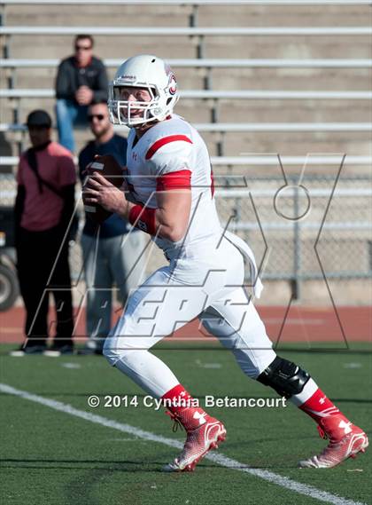 Thumbnail 3 in Cherry Creek vs Chaparral (CHSAA First Round Playoff) photogallery.