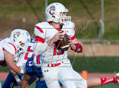 Thumbnail 1 in Cherry Creek vs Chaparral (CHSAA First Round Playoff) photogallery.
