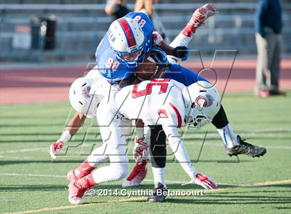 Thumbnail 1 in Cherry Creek vs Chaparral (CHSAA First Round Playoff) photogallery.