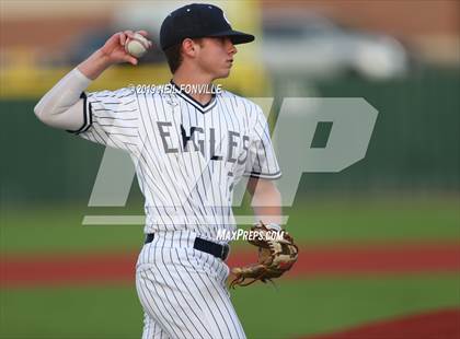 Thumbnail 2 in Allen vs. Boyd (UIL 6A Regional Quarterfinal) photogallery.