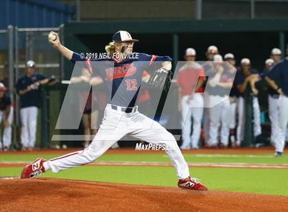 Thumbnail 2 in Allen vs. Boyd (UIL 6A Regional Quarterfinal) photogallery.