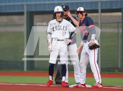 Thumbnail 1 in Allen vs. Boyd (UIL 6A Regional Quarterfinal) photogallery.