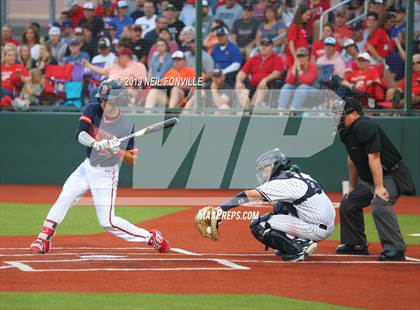 Thumbnail 3 in Allen vs. Boyd (UIL 6A Regional Quarterfinal) photogallery.