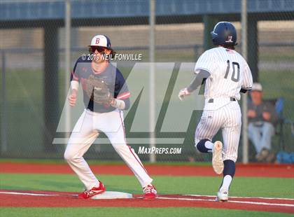 Thumbnail 3 in Allen vs. Boyd (UIL 6A Regional Quarterfinal) photogallery.