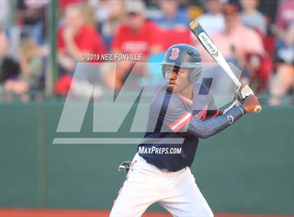 Thumbnail 1 in Allen vs. Boyd (UIL 6A Regional Quarterfinal) photogallery.