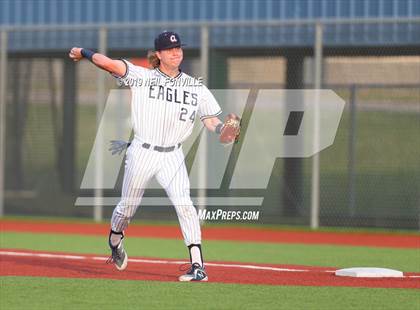 Thumbnail 2 in Allen vs. Boyd (UIL 6A Regional Quarterfinal) photogallery.