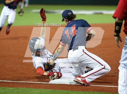 Thumbnail 3 in Allen vs. Boyd (UIL 6A Regional Quarterfinal) photogallery.