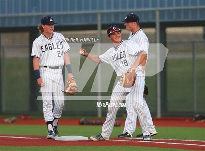 Thumbnail 1 in Allen vs. Boyd (UIL 6A Regional Quarterfinal) photogallery.