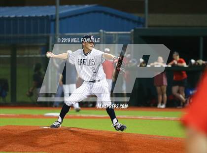 Thumbnail 3 in Allen vs. Boyd (UIL 6A Regional Quarterfinal) photogallery.