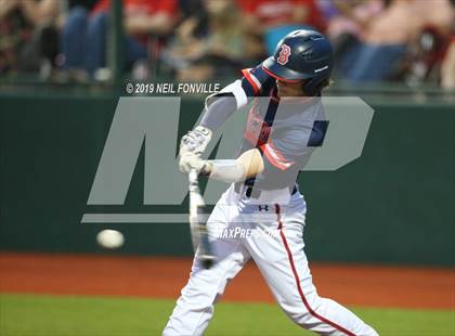 Thumbnail 2 in Allen vs. Boyd (UIL 6A Regional Quarterfinal) photogallery.