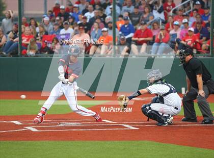 Thumbnail 1 in Allen vs. Boyd (UIL 6A Regional Quarterfinal) photogallery.