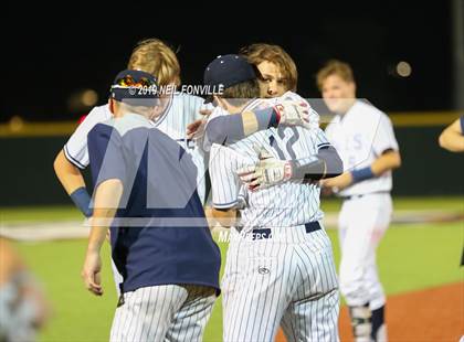 Thumbnail 2 in Allen vs. Boyd (UIL 6A Regional Quarterfinal) photogallery.