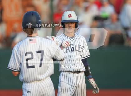 Thumbnail 2 in Allen vs. Boyd (UIL 6A Regional Quarterfinal) photogallery.
